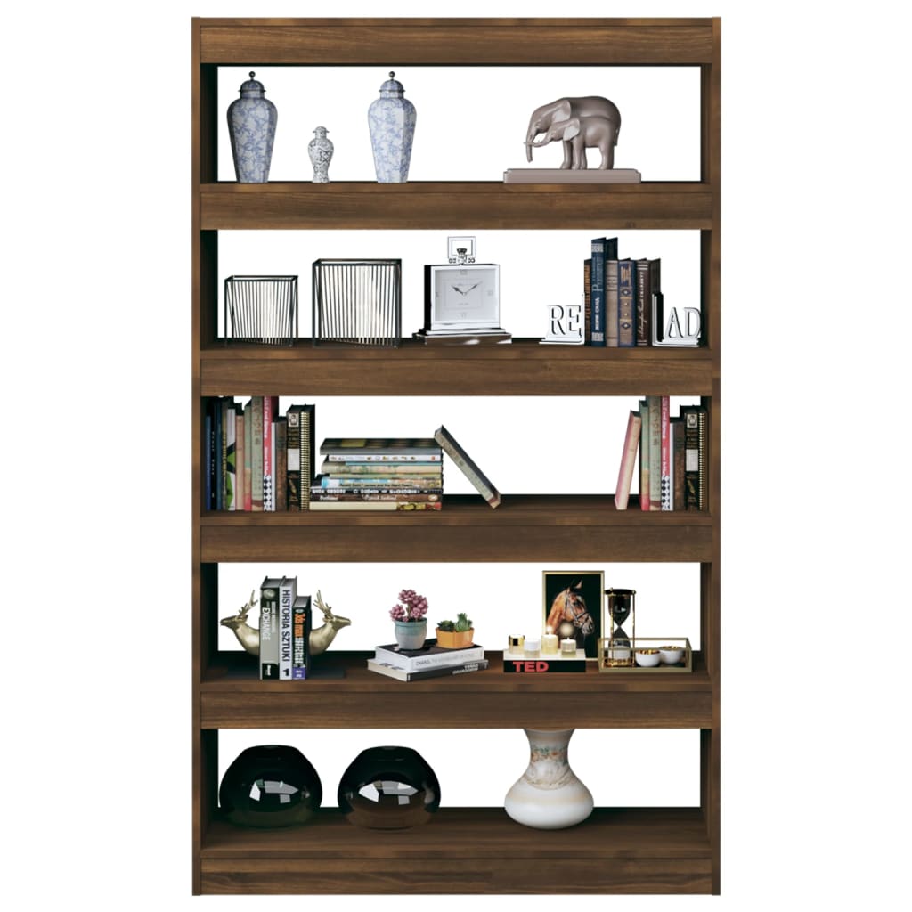 Boekenkast/kamerscherm 100x30x166 cm