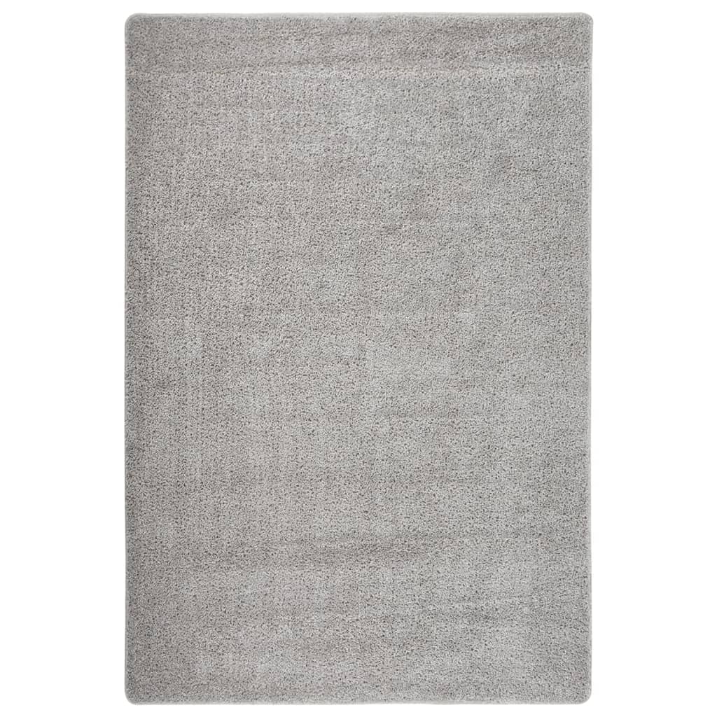 Vloerkleed shaggy anti-slip 160x230 cm