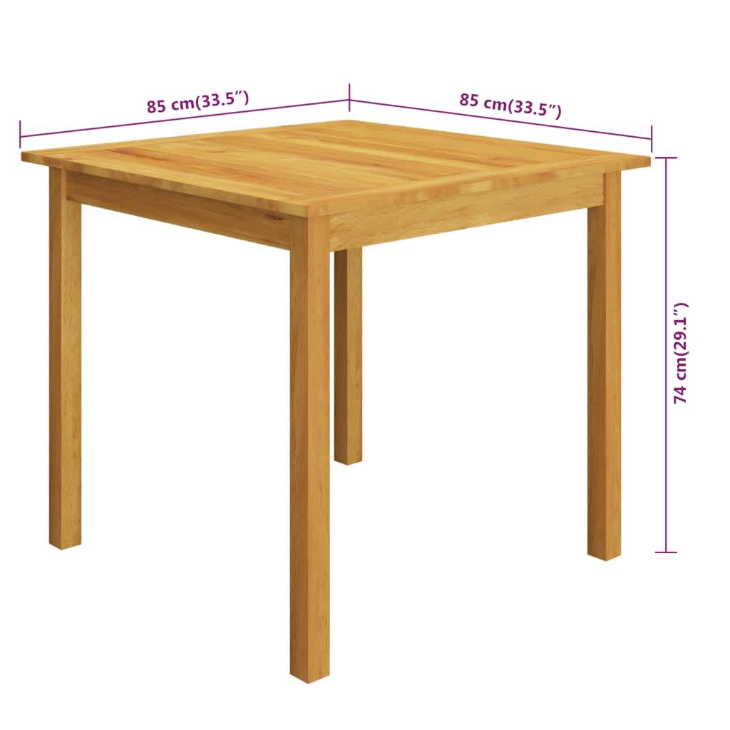 Ensemble de jardin 5 pièces avec coussins