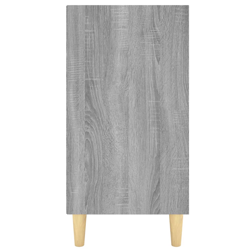 Dressoir 103,5x35x70 cm bewerkt hout