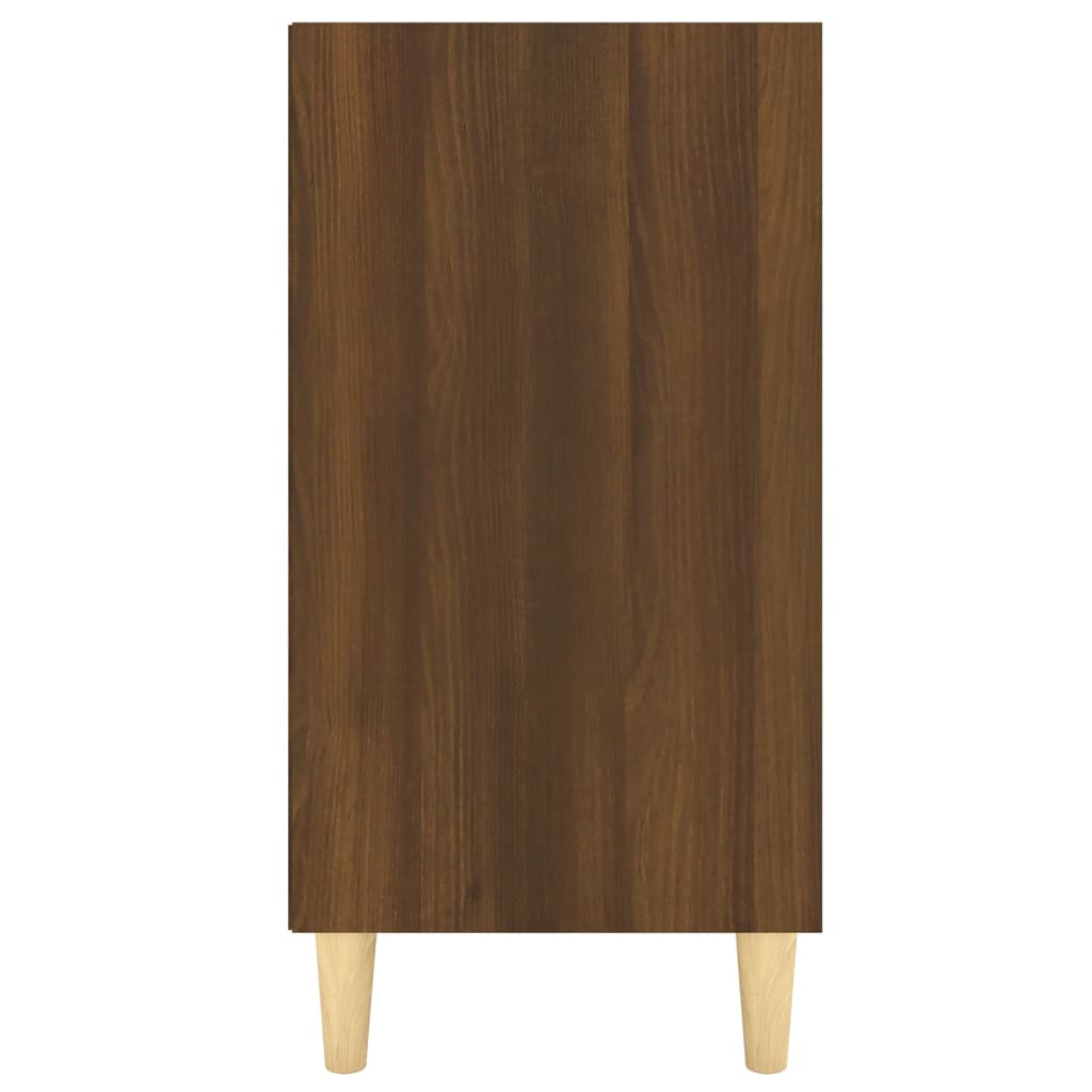 Dressoir 103,5x35x70 cm bewerkt hout