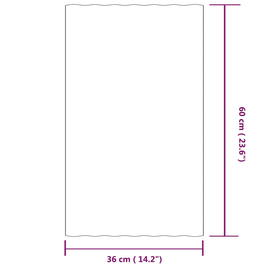 Panneaux de toit 36 ​​pcs 80x36 cm en acier thermolaqué