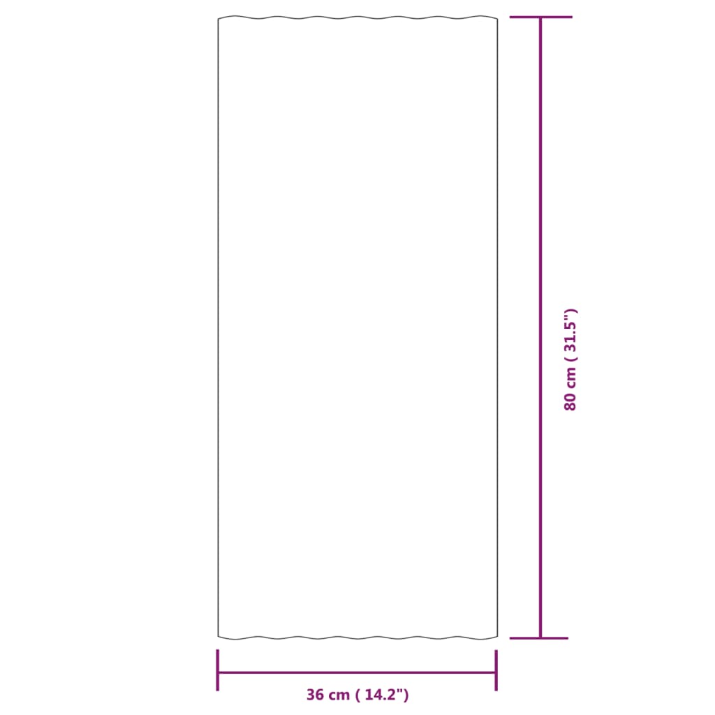 Panneaux de toit 36 ​​pcs 80x36 cm en acier thermolaqué