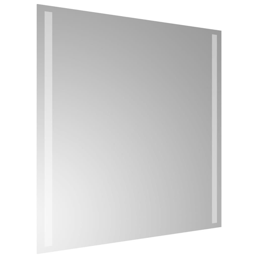 Miroir de salle de bain LED 60x60 cm