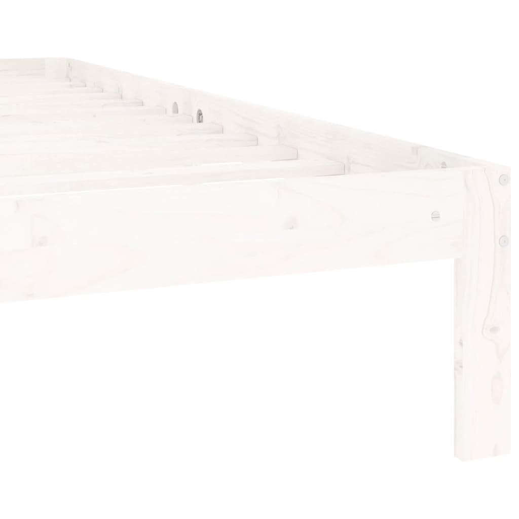 Bedframe massief grenenhout 120x200 cm