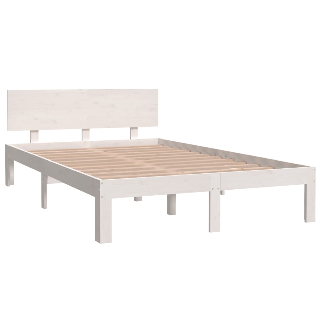 Bedframe massief grenenhout 120x200 cm