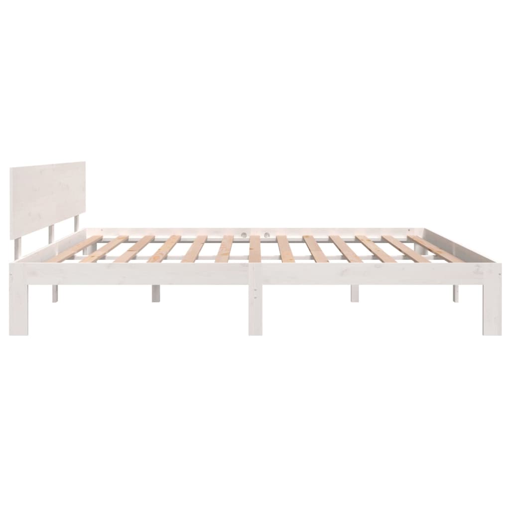 Bedframe massief grenenhout 120x200 cm