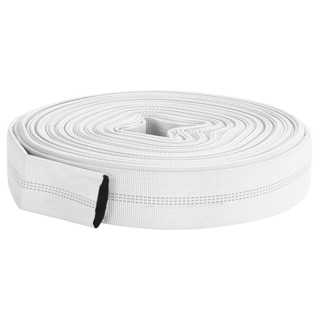 Tuyau d'incendie 1'' 30 m PVC