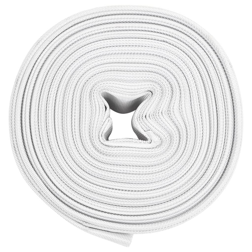 Tuyau d'incendie 1'' 30 m PVC