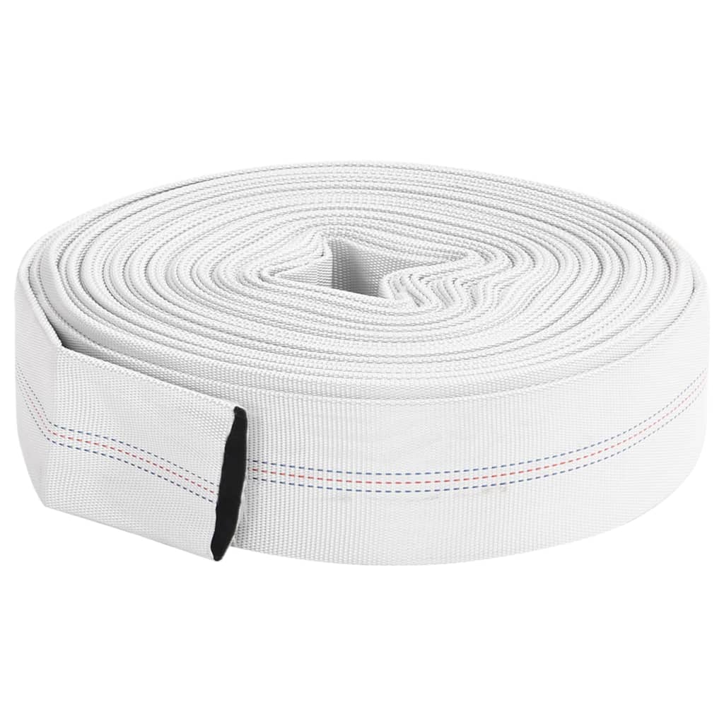 Tuyau d'incendie 1'' 30 m PVC