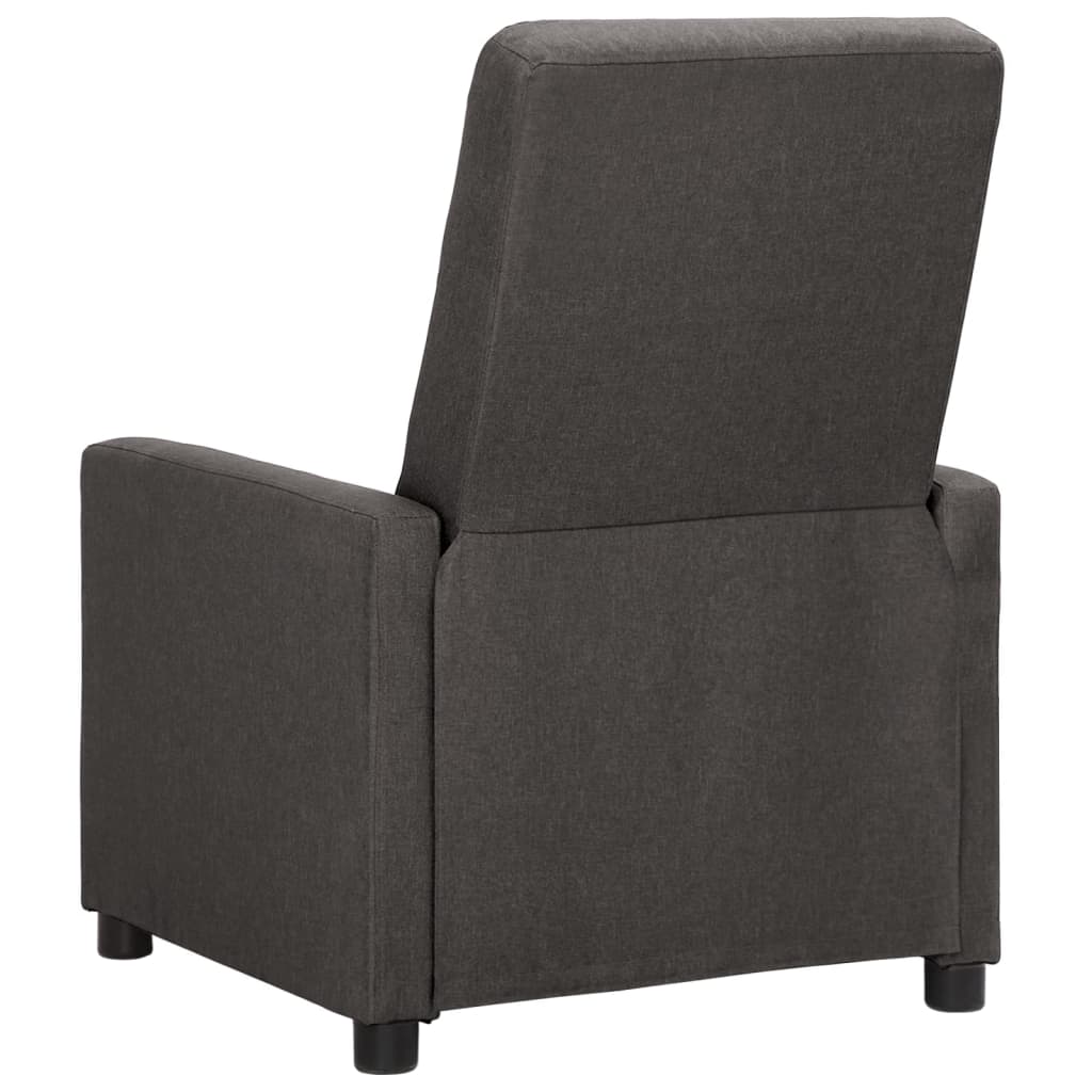 Fauteuil de massage électrique en tissu