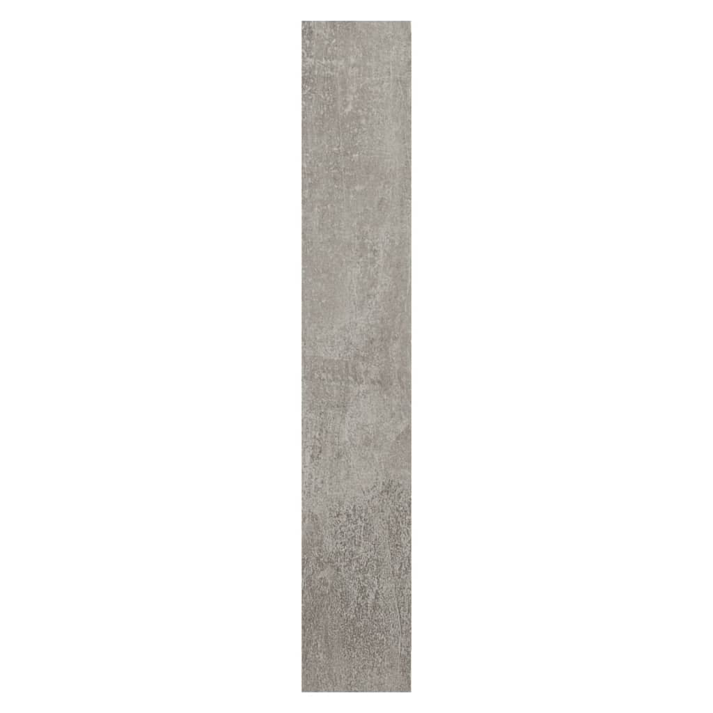 Schoenenkast 63x24x103 cm bewerkt hout