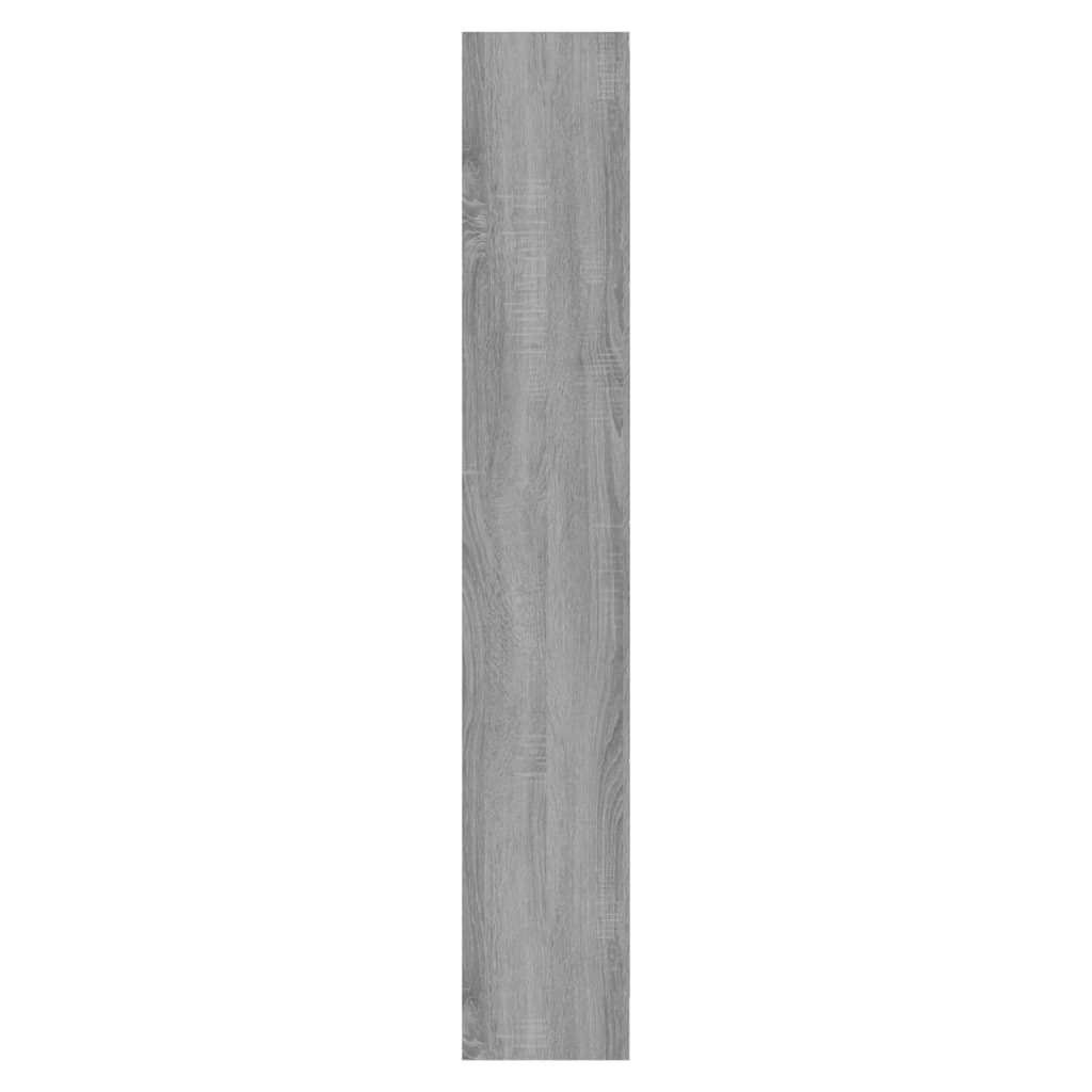 Schoenenkast 63x24x103 cm bewerkt hout