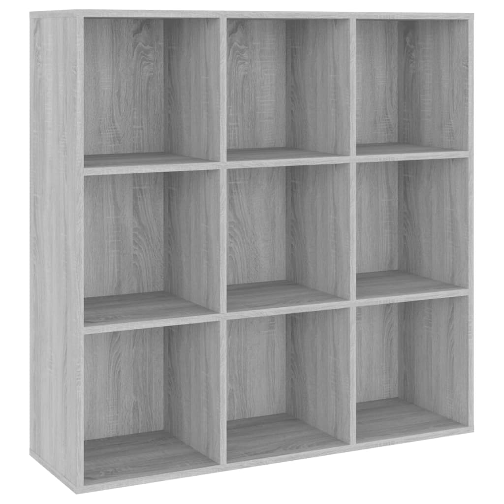 Boekenkast 98x29x97,5 cm bewerkt hout