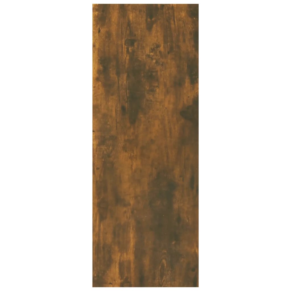 Wandtafel 105x30x80 cm bewerkt hout