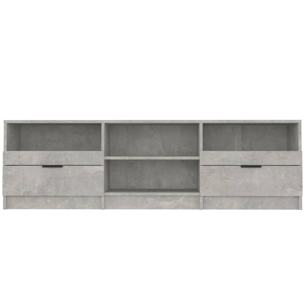 Tv-meubel 150x33,5x45 cm bewerkt hout eikenkleurig