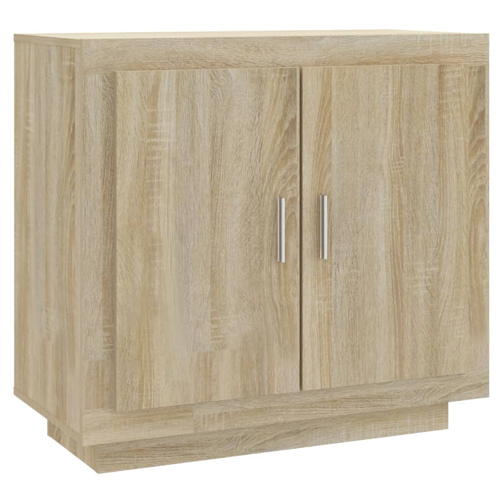 Buffet 80x40x75 cm en bois travaillé