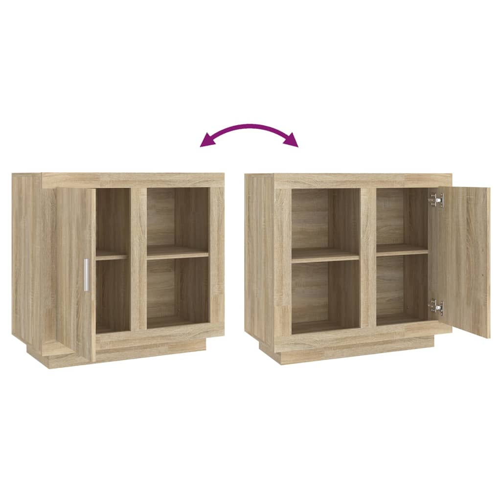 Dressoir 80x40x75 cm