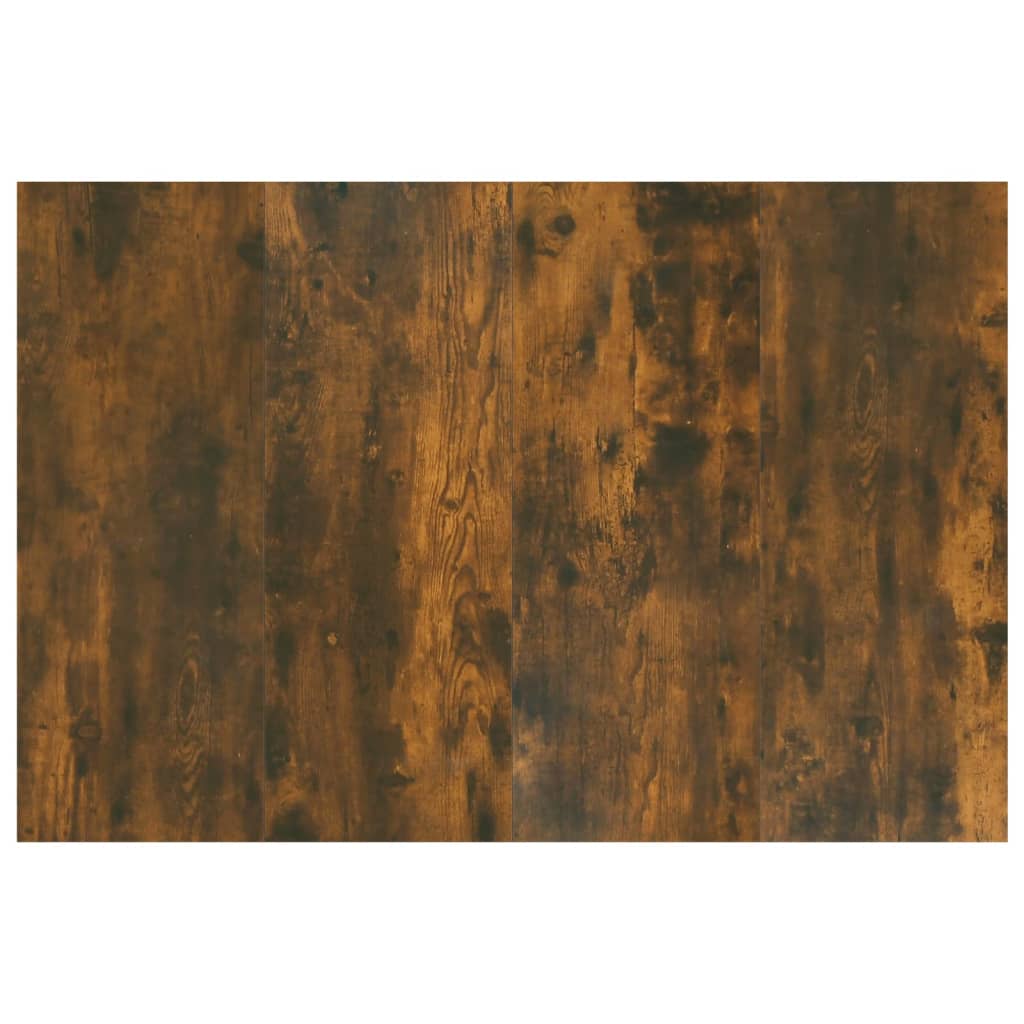 Tête de lit 120x1,5x80 cm en bois travaillé