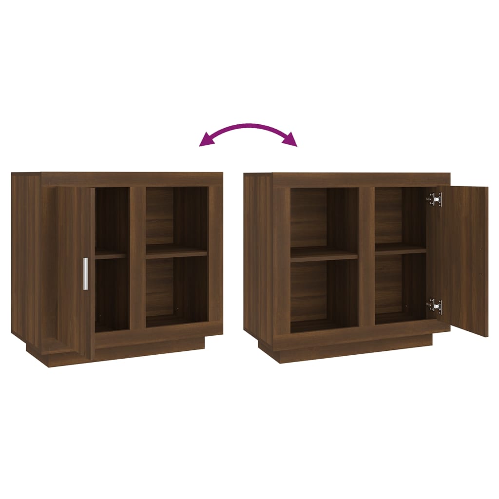 Dressoir 80x40x75 cm