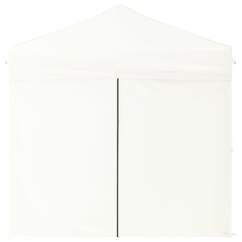 Partytent inklapbaar met zijwanden 3x6 m