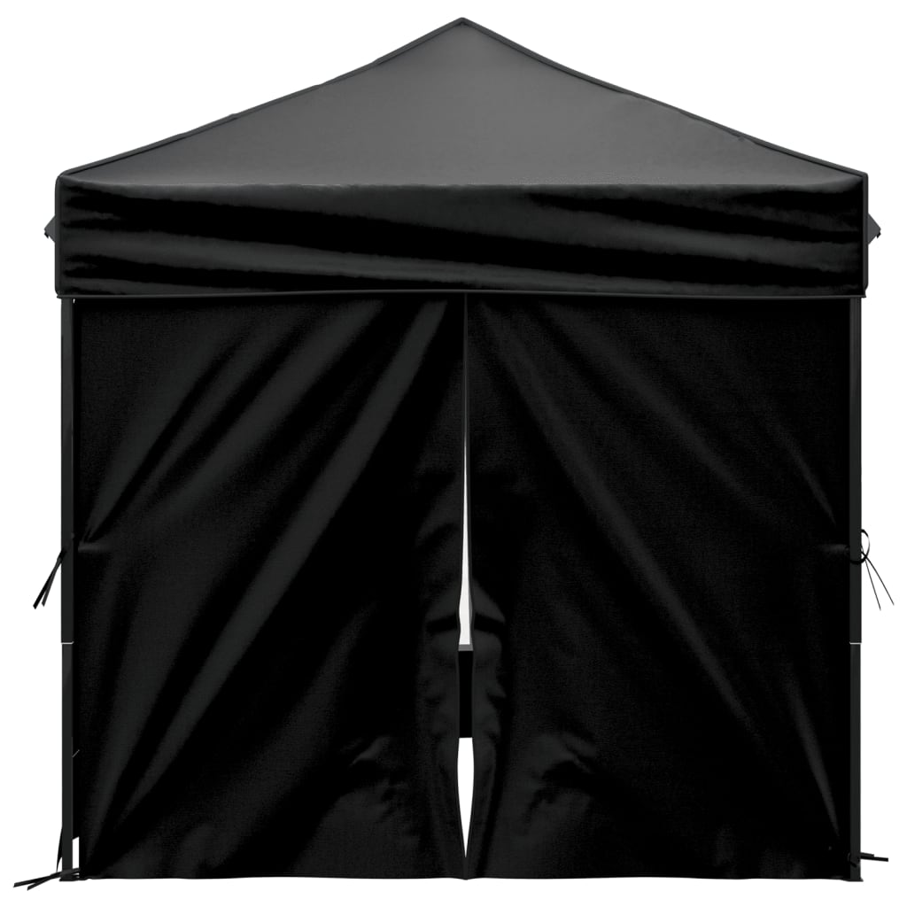 Partytent inklapbaar met zijwanden 3x6 m