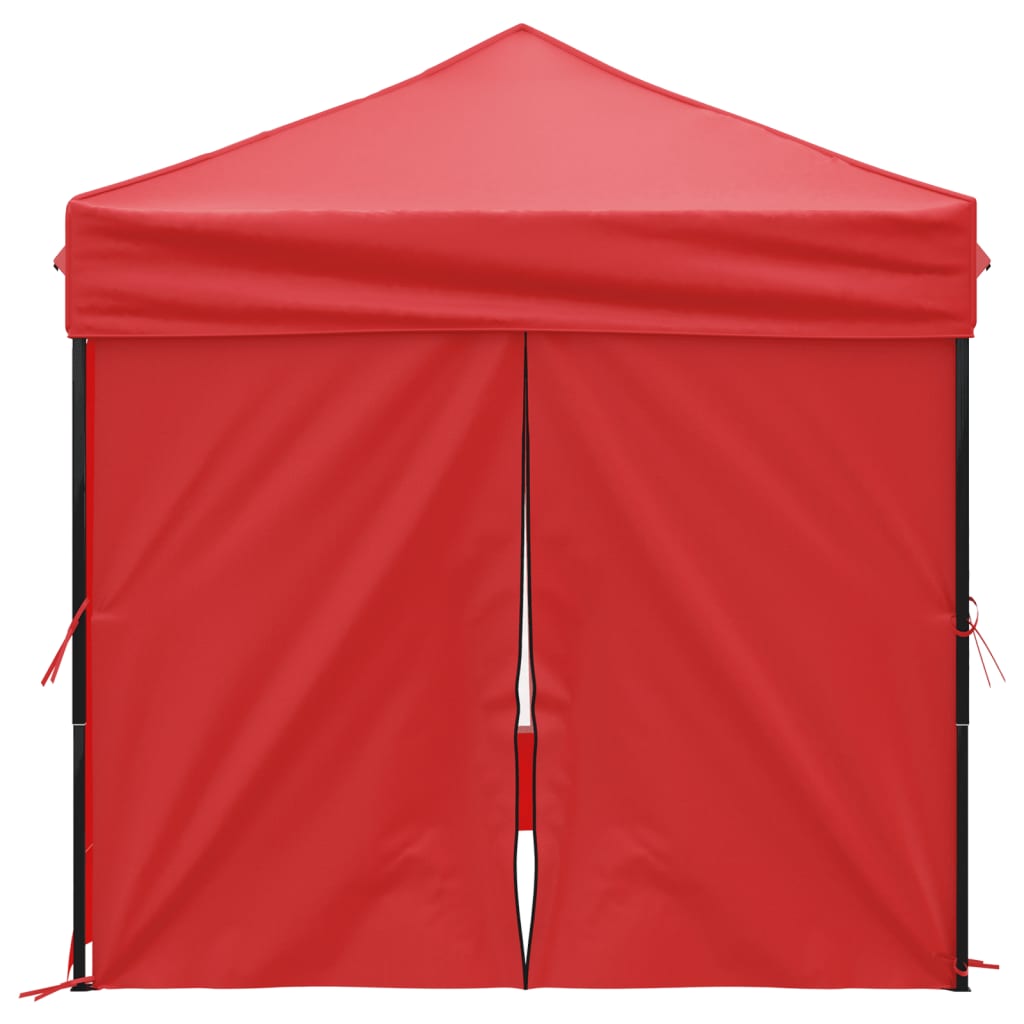 Partytent inklapbaar met zijwanden 3x6 m