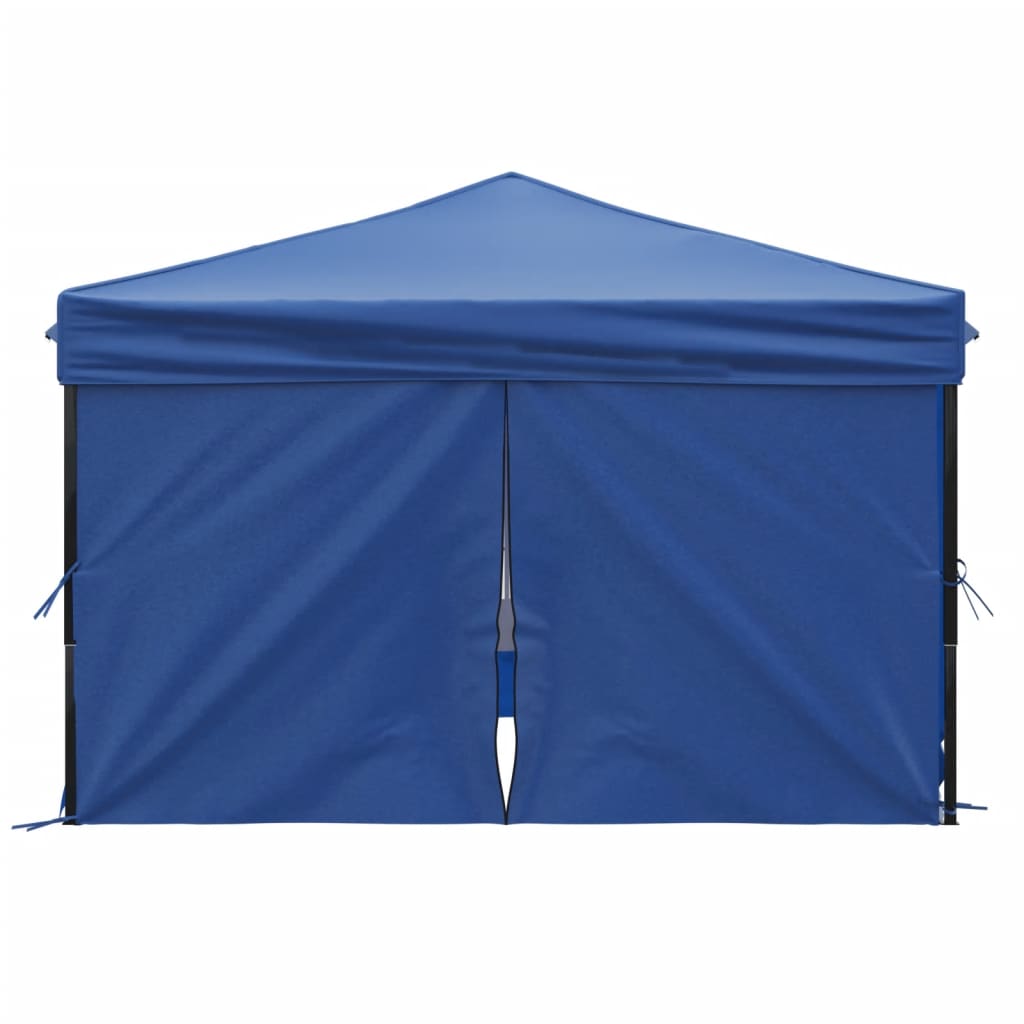 Partytent inklapbaar met zijwanden 3x6 m