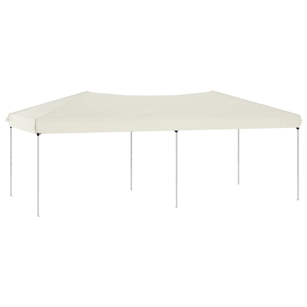 Tente de fête pliable 3x6 m