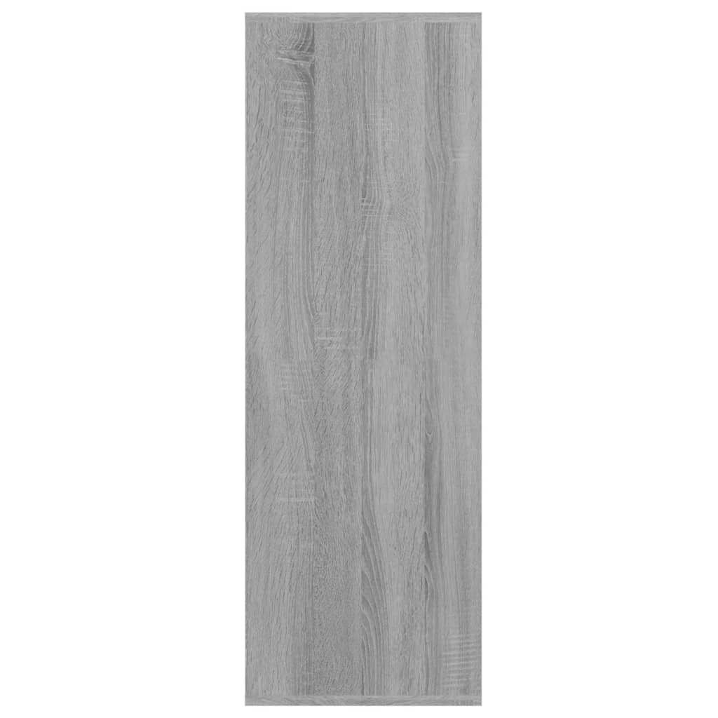 Schoenenrek 54x34x100,5 cm bewerkt hout