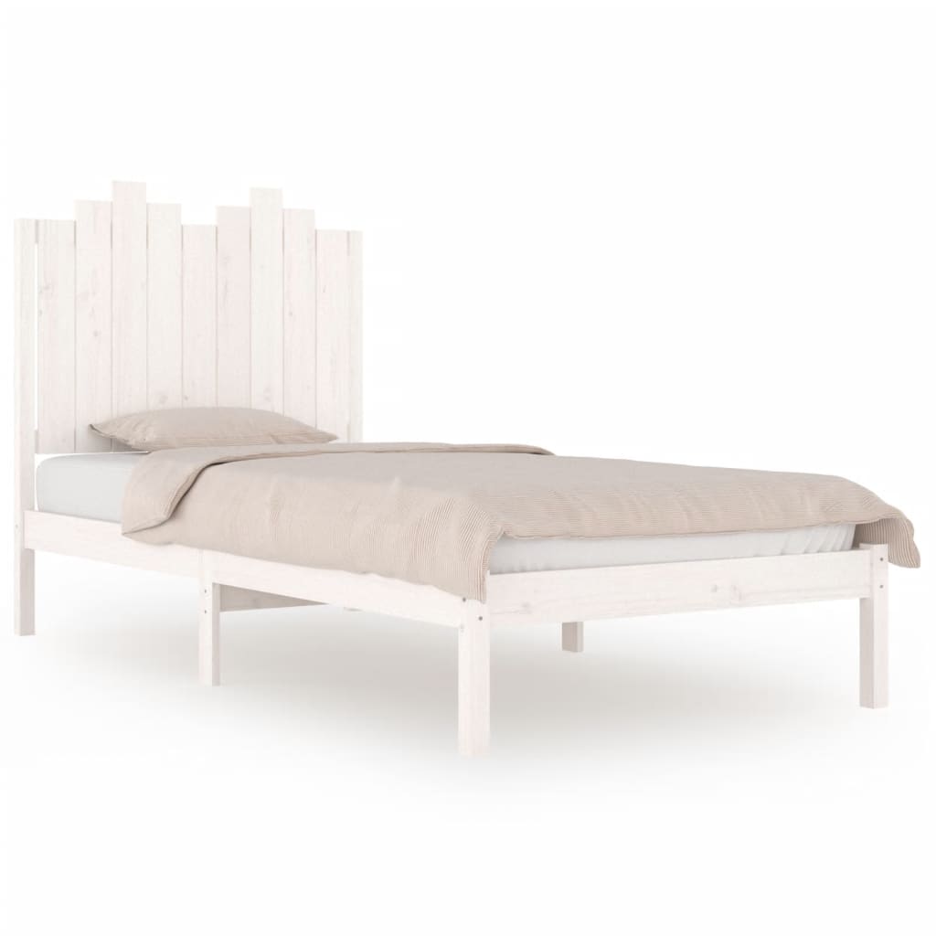 Bedframe massief grenenhout 120x200 cm