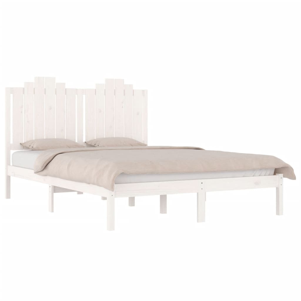 Bedframe massief grenenhout 120x200 cm