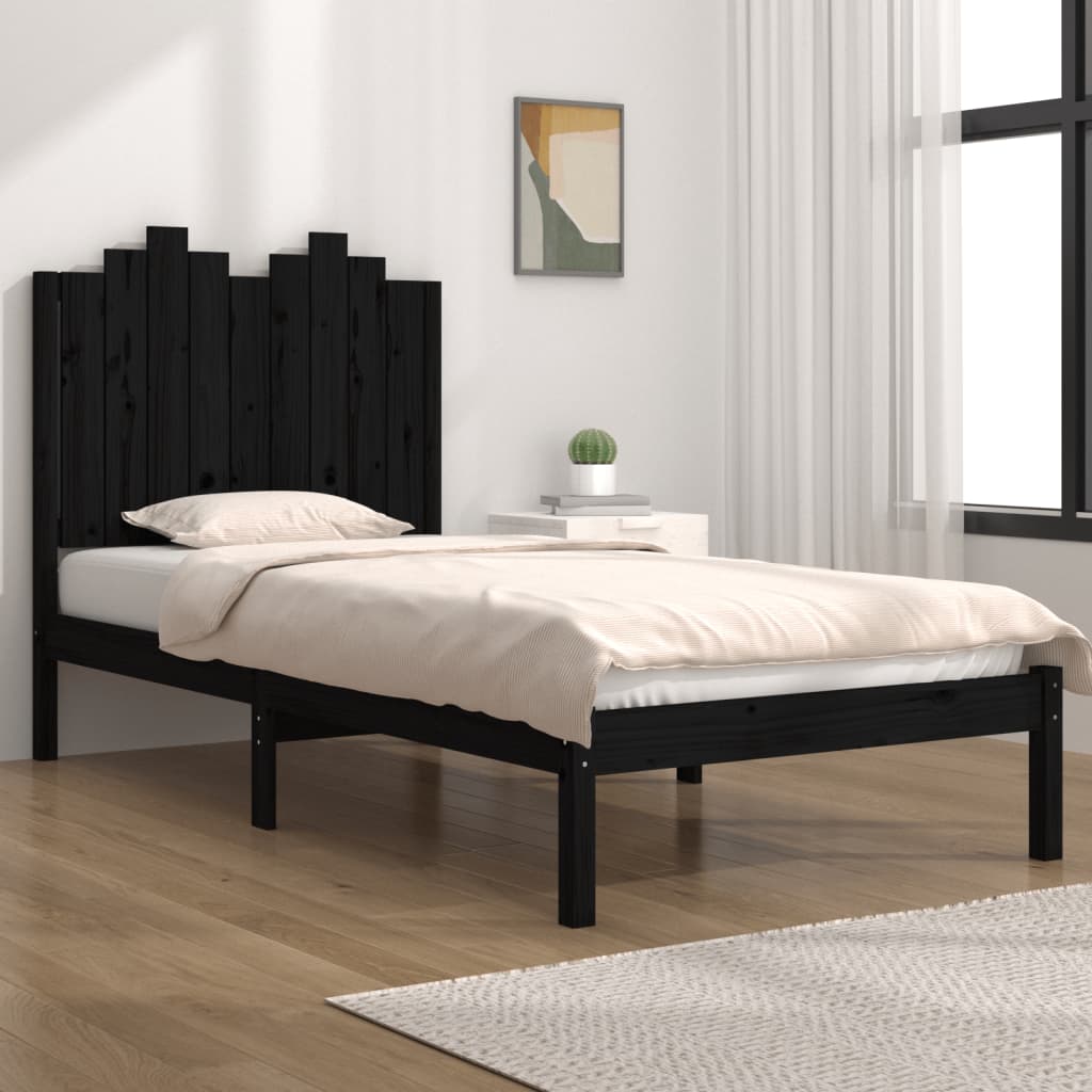 Bedframe massief grenenhout 120x200 cm