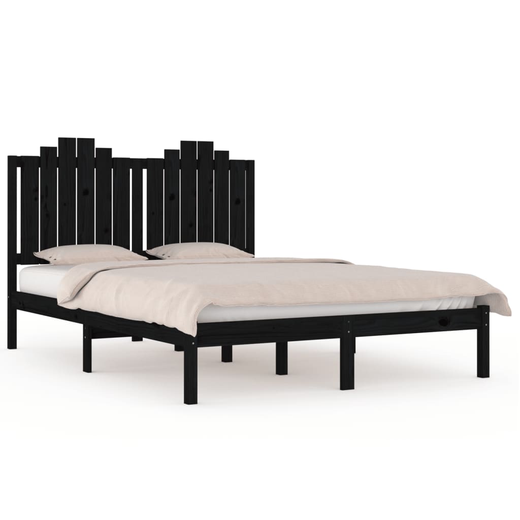 Bedframe massief grenenhout 120x200 cm