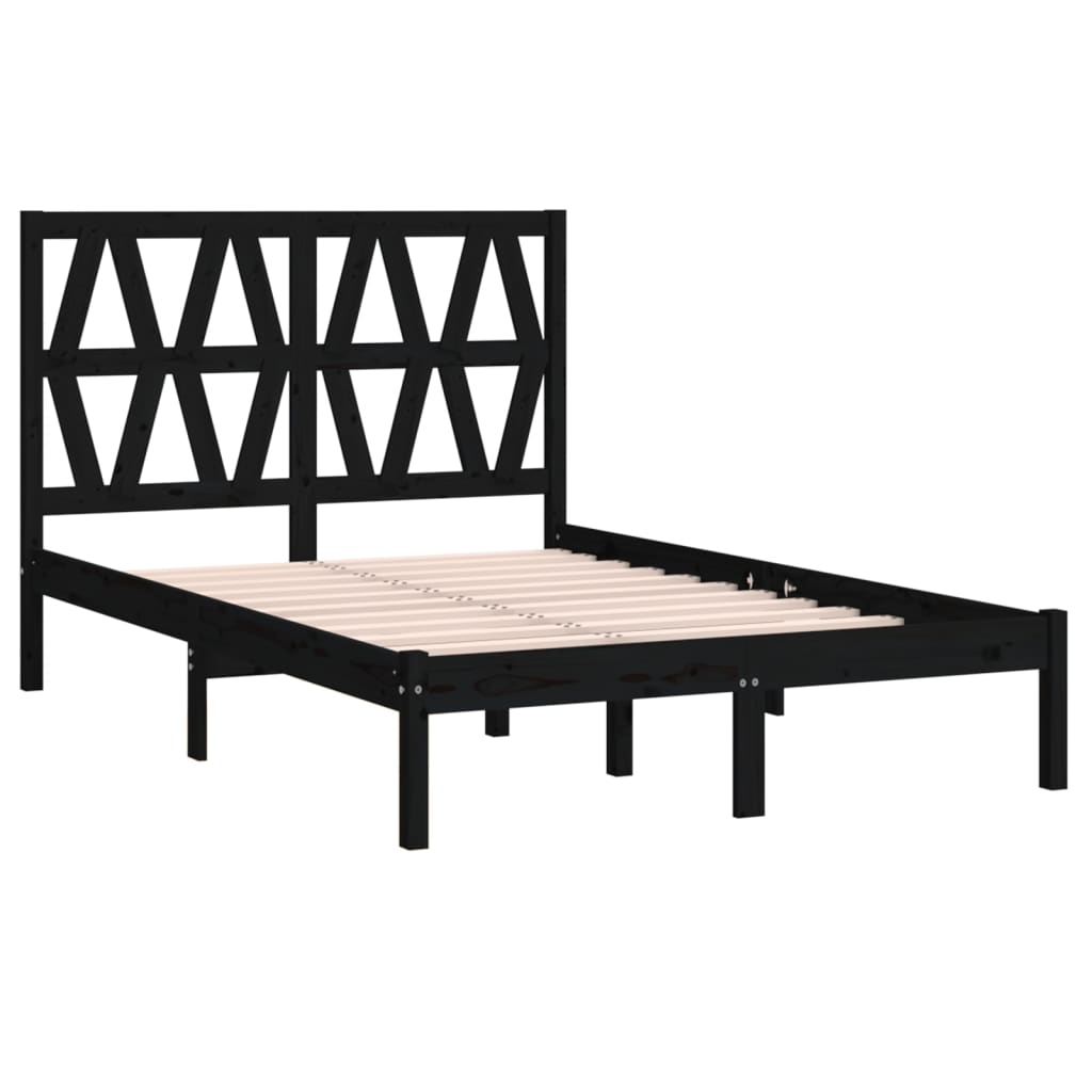 Bedframe massief grenenhout 120x200 cm