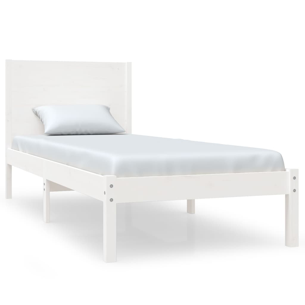 Bedframe massief grenenhout 140x200 cm