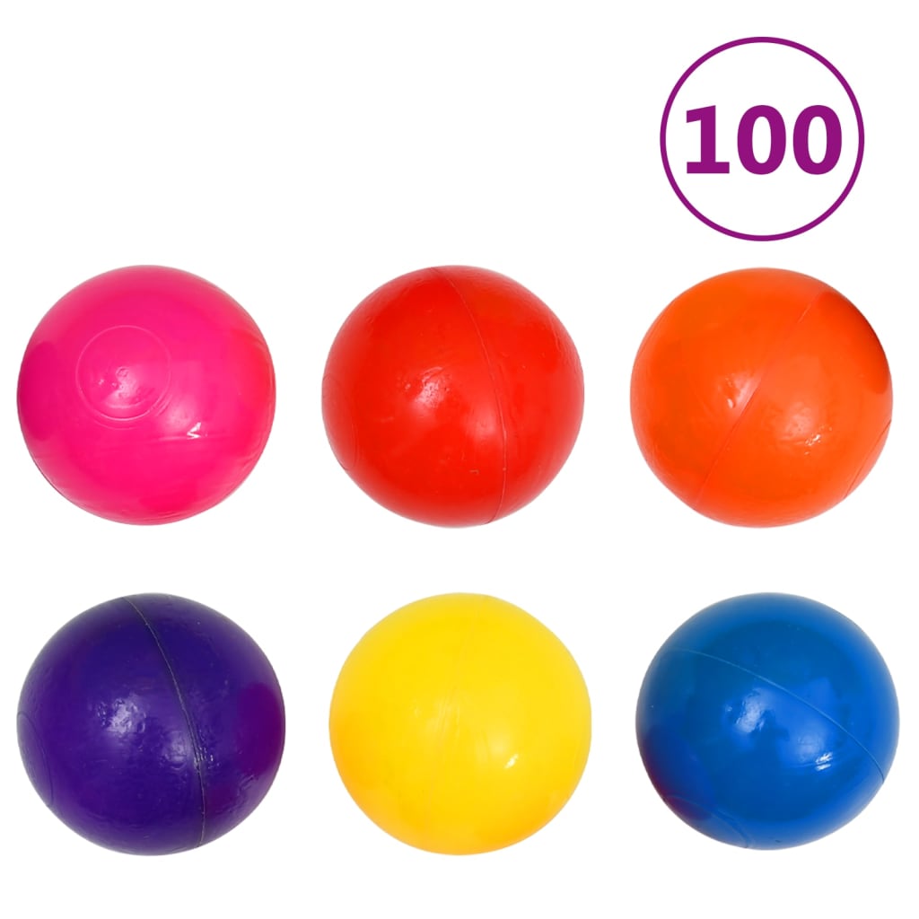 Tente de jeu pour enfants avec 350 balles