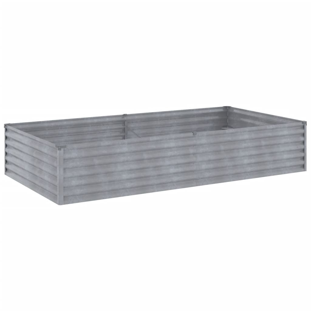 Plantenbak verhoogd 482x100x36 cm cortenstaal