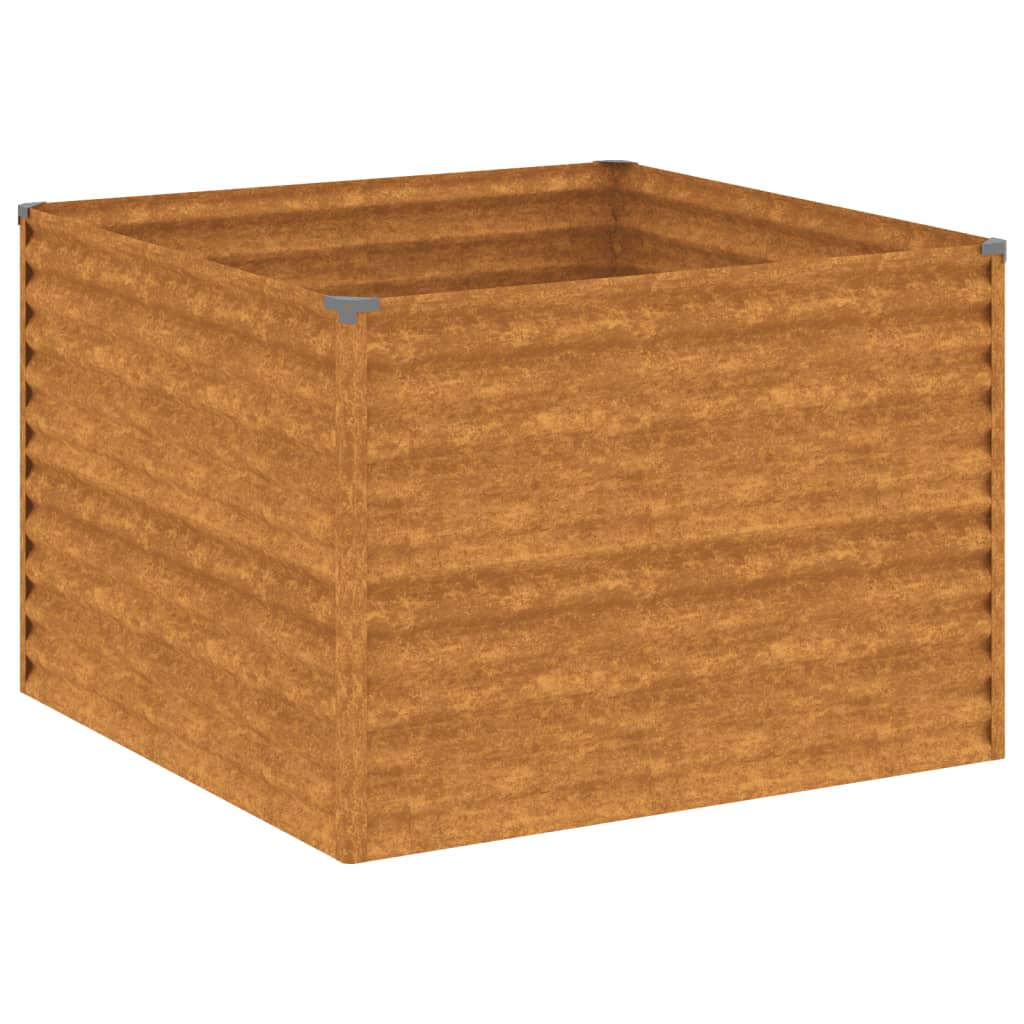 Plantenbak verhoogd 1150x100x36 cm cortenstaal