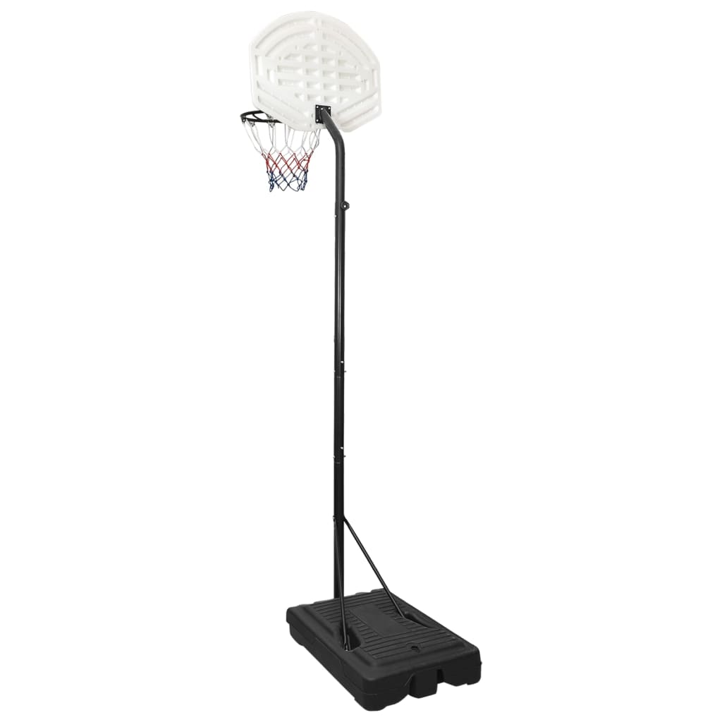 Basketbalstandaard 282-352 cm polyethyleen