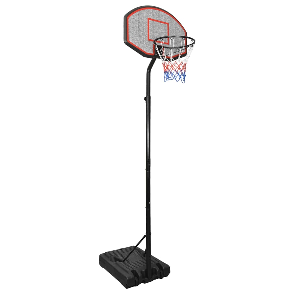 Basketbalstandaard 282-352 cm polyethyleen