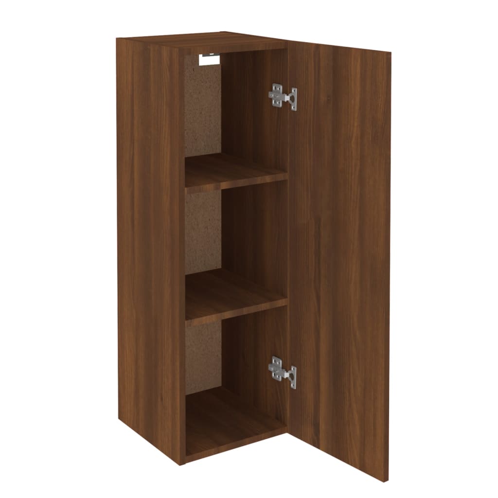 Ensemble de meubles TV 8 pièces en bois