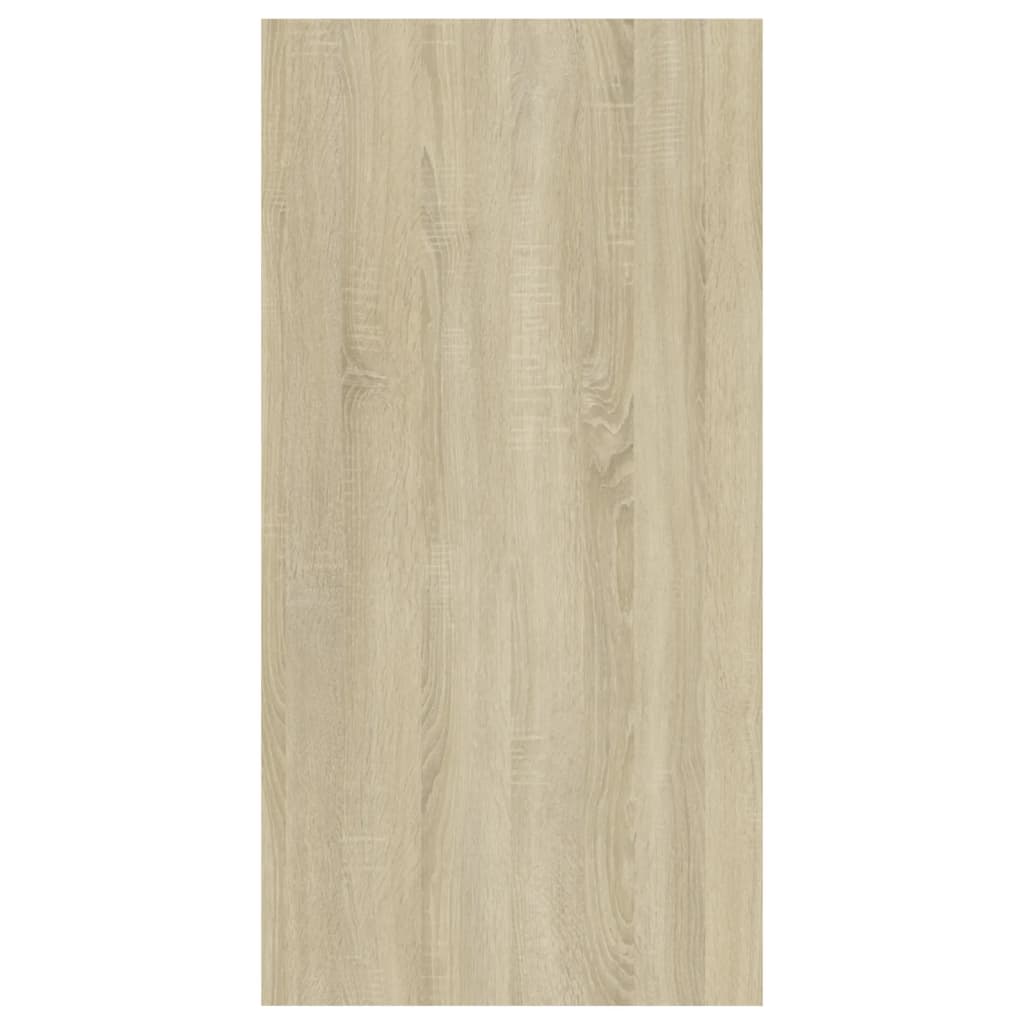 Ensemble meuble TV 3 pièces en bois couleur chêne