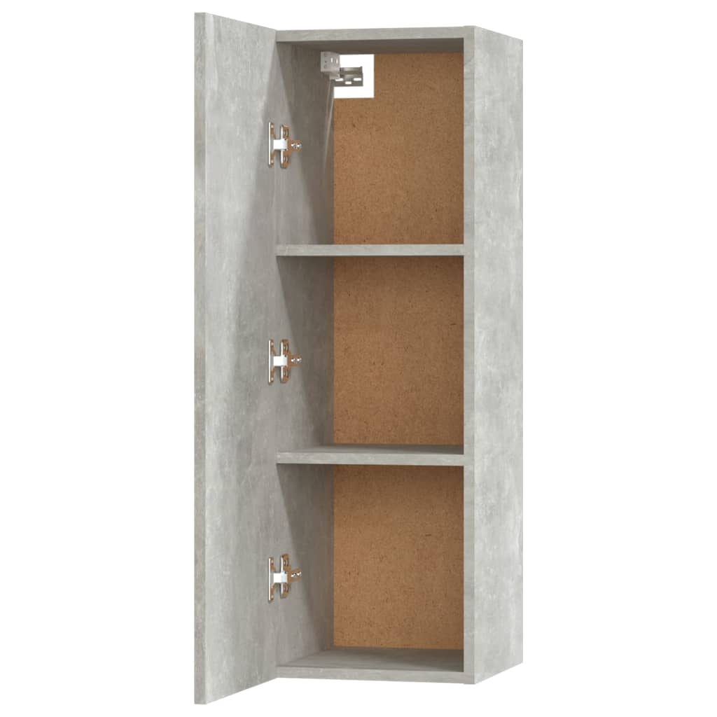 Ensemble meuble TV 5 pièces en bois couleur chêne