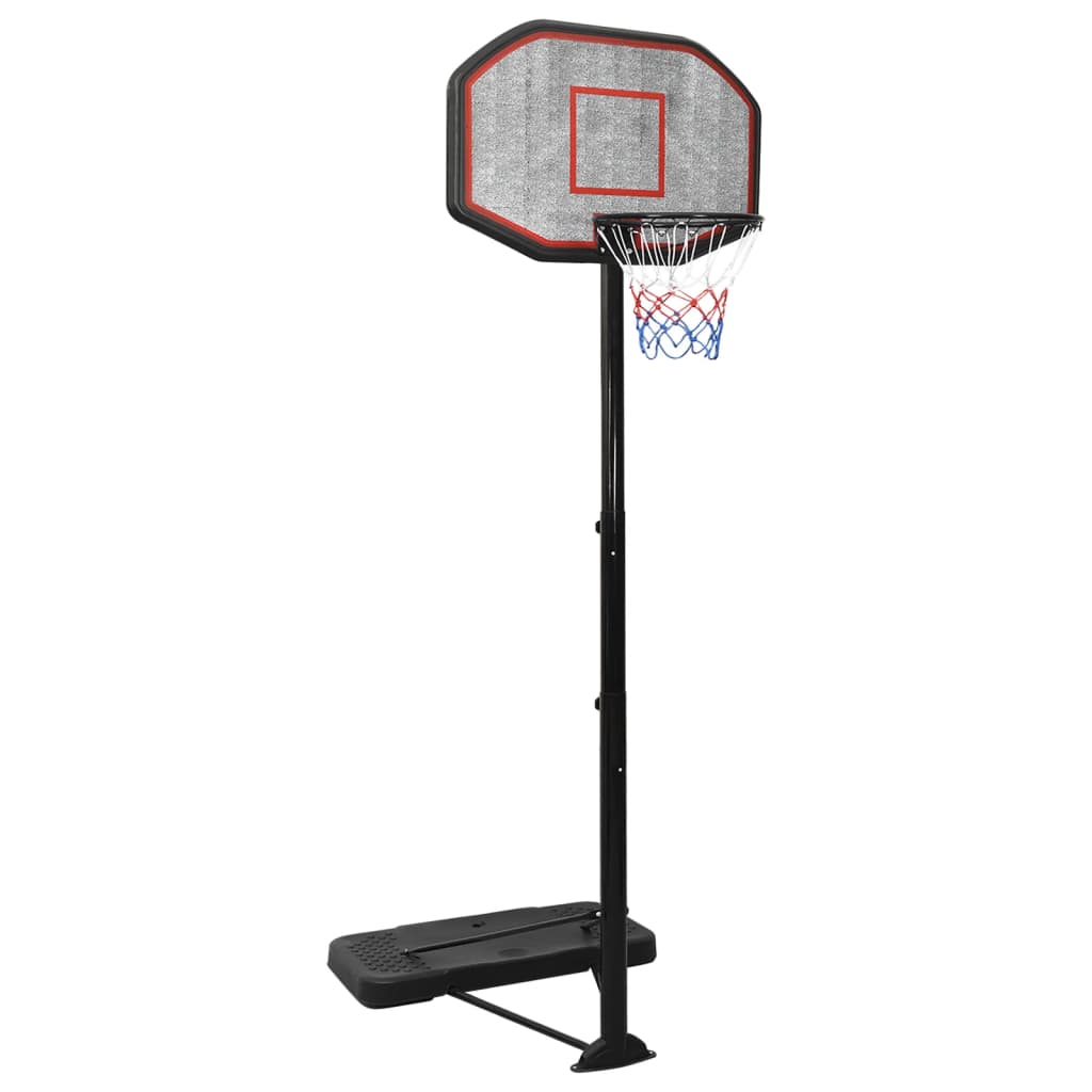 Support de basket 258-363 cm en polyéthylène