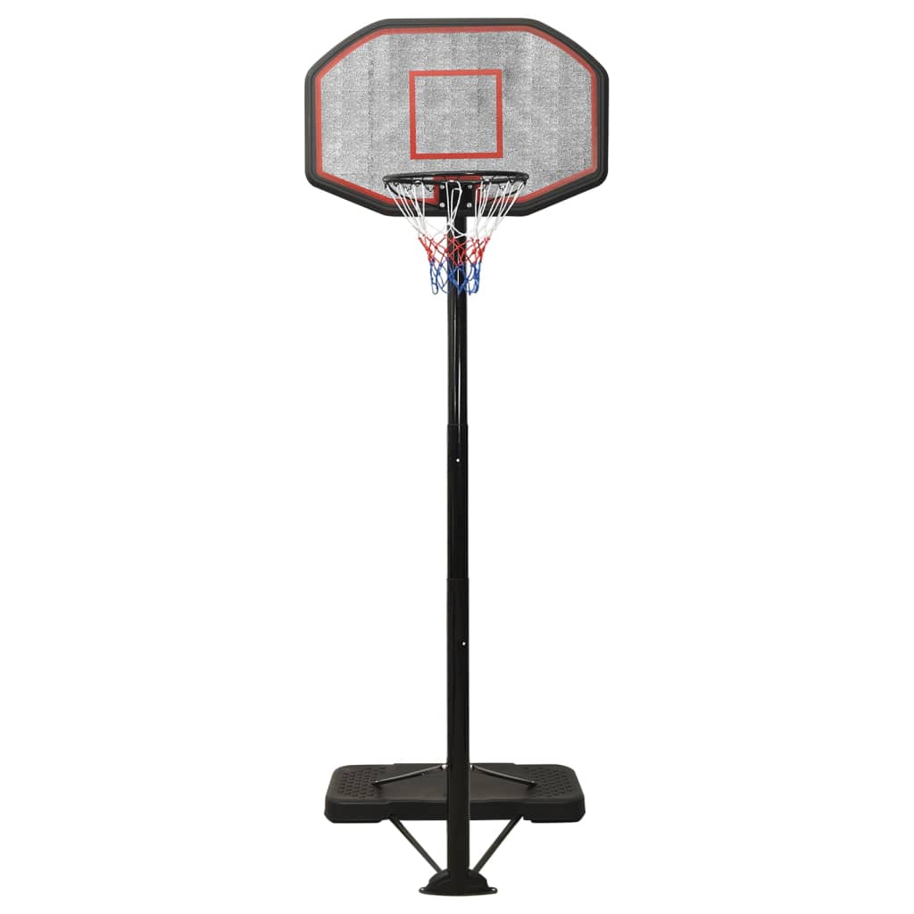 Support de basket 258-363 cm en polyéthylène