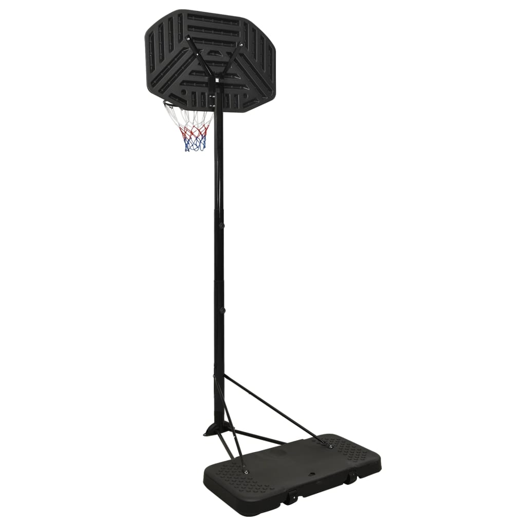 Support de basket 258-363 cm en polyéthylène