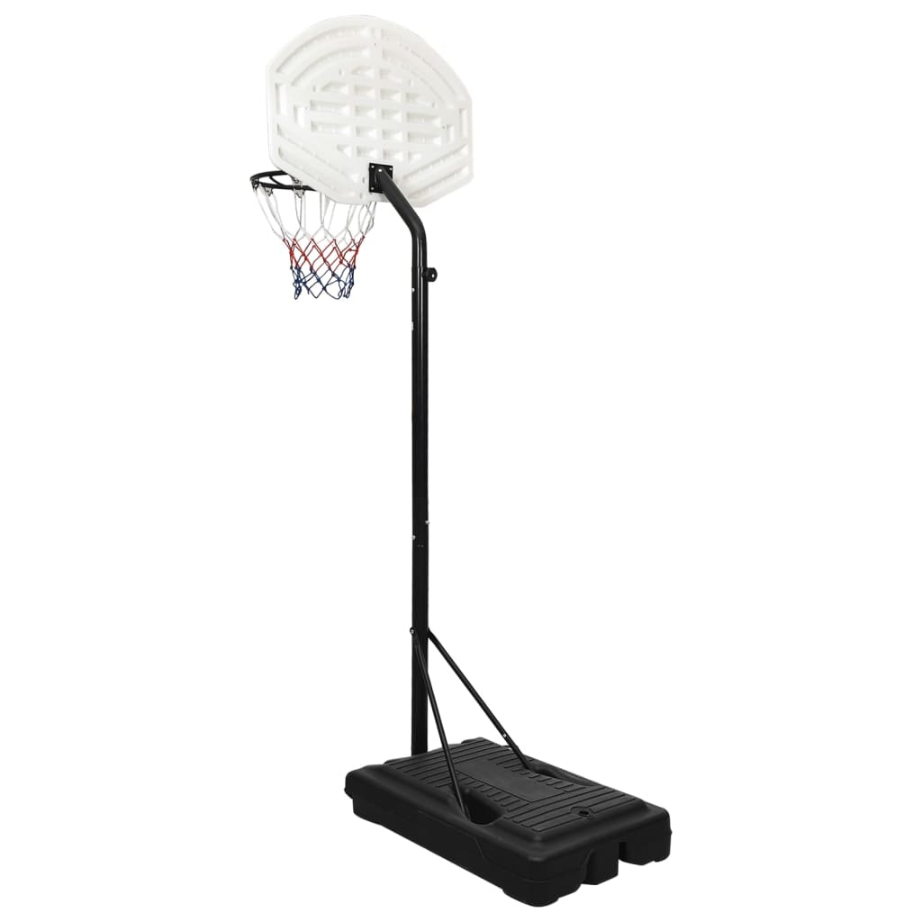 Basketbalstandaard 237-307 cm polyetheen