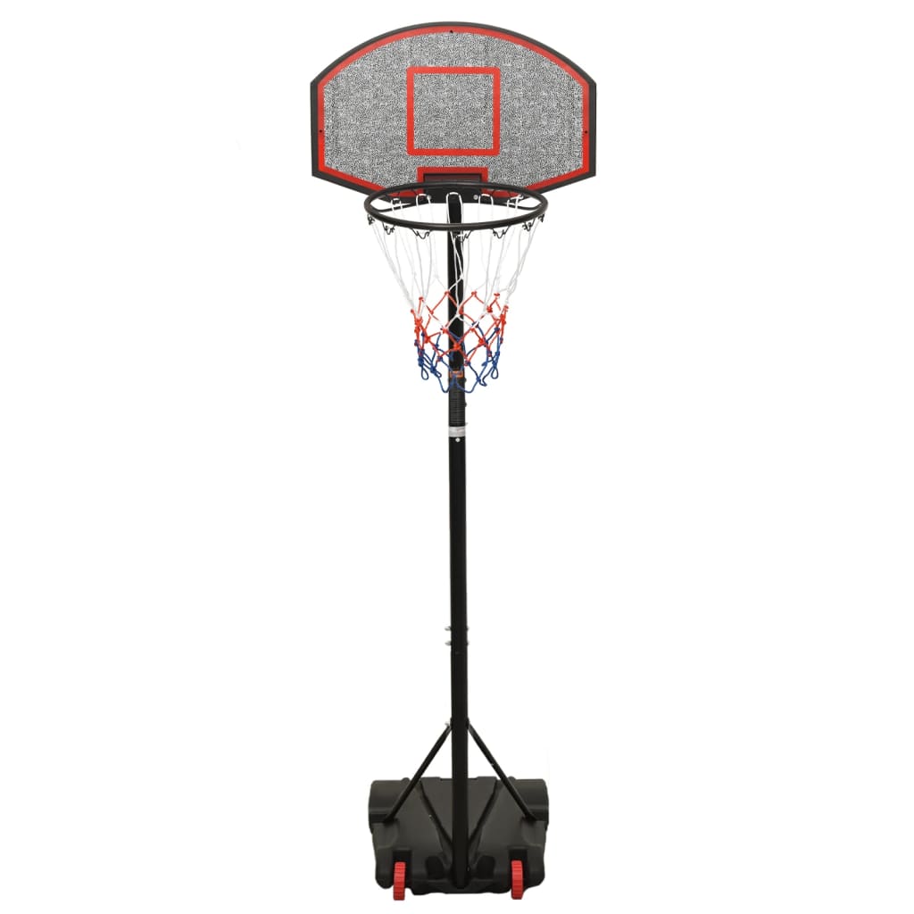 Basketbalstandaard 216-250 cm polyethyleen