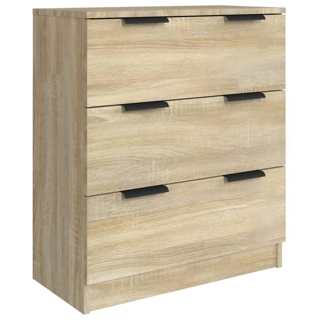 Buffets 3 pièces en bois